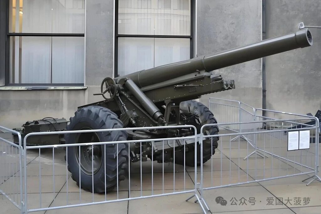 斯柯达1933式150毫米榴弹炮非常棒，抗战前值得引入