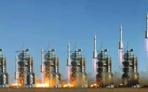 种种迹象表明，中国已经走在了前面！