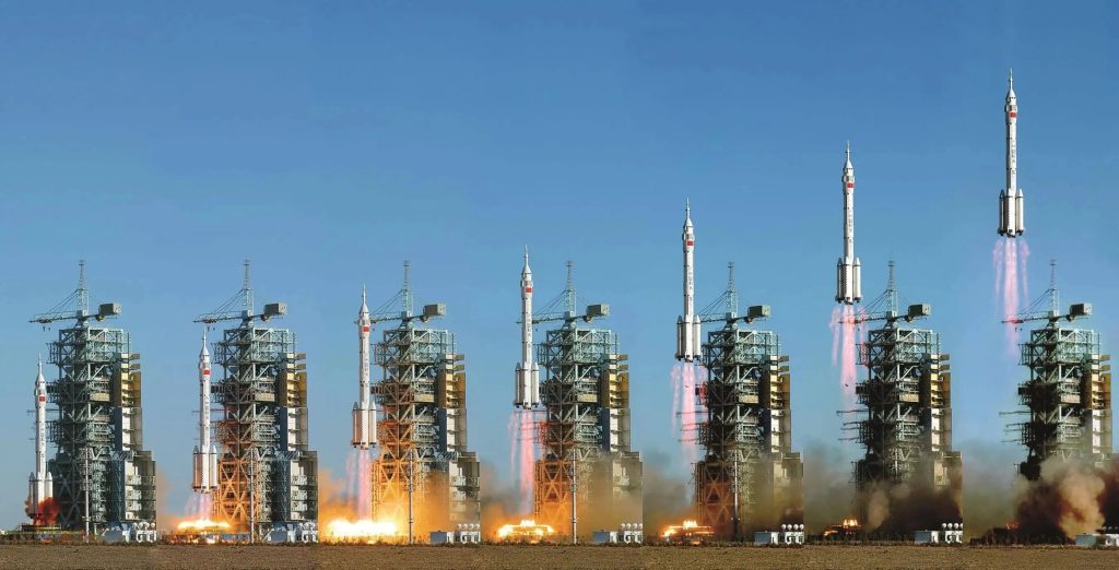 种种迹象表明，中国已经走在了前面！