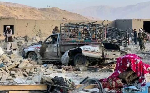 战争公开化！巴基斯坦空袭阿富汗首都