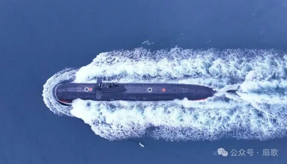 虎鲸”核AIP潜艇应该会有·，核动力行业快速发展有很强的推动作用！