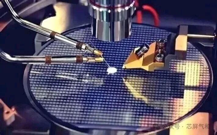 中方绞杀开始！首条百吨级KrF光刻胶产线投产，日媒慌了：我们愿意卖