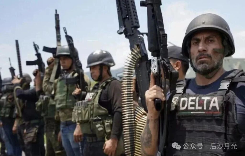 贩毒集团向政府“宣战”!墨西哥的毒品战争