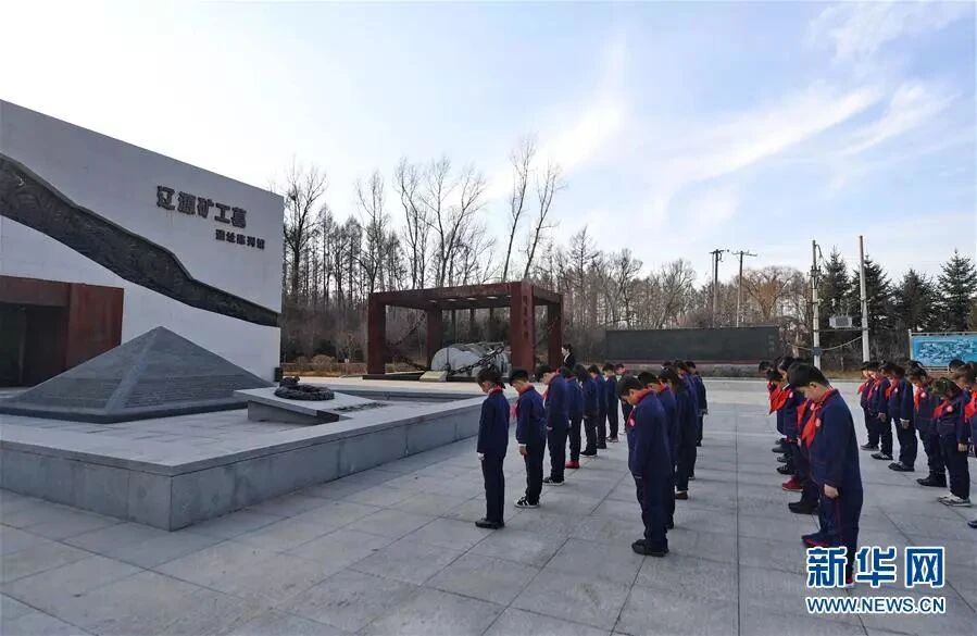 要煤不要人，日寇为1500万吨煤虐杀10万辽源矿工