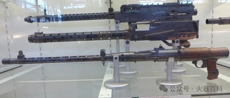 AN/M2 .50在日本：1式重机枪（12.7mm）