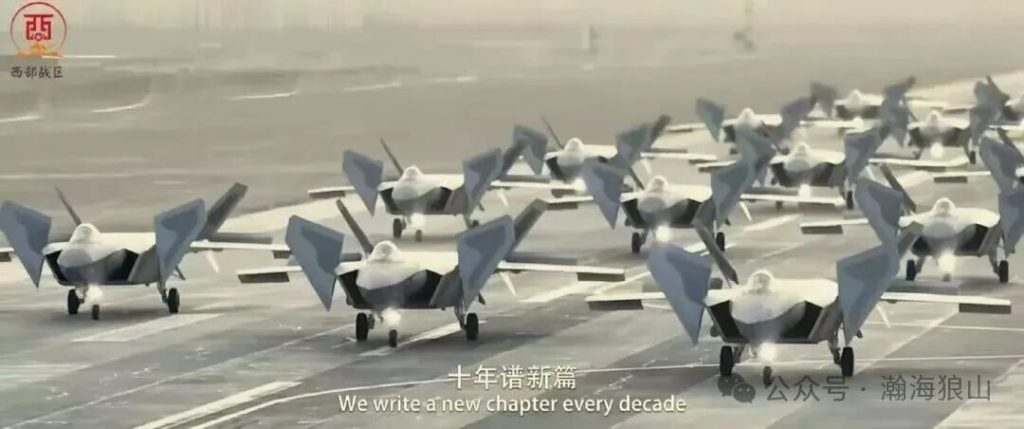 重型5代机与99A坦克纷纷大象漫步,西部为何主动亮剑?