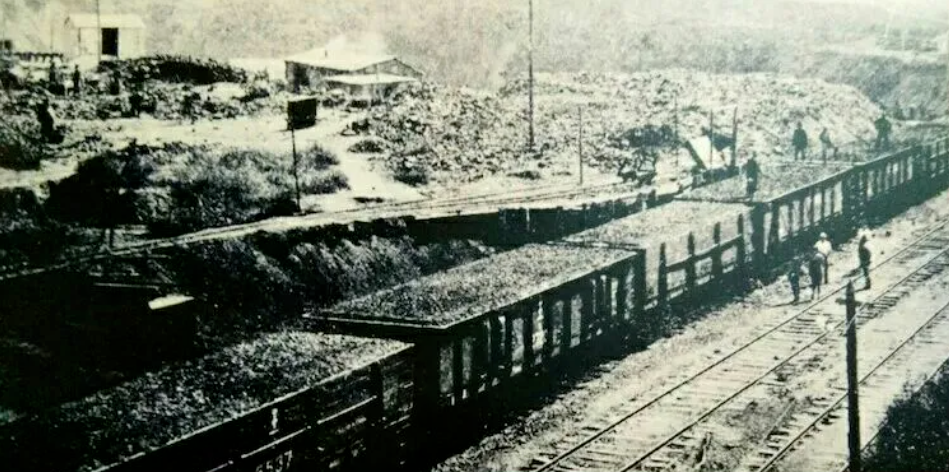 要煤不要人，日寇为1500万吨煤虐杀10万辽源矿工