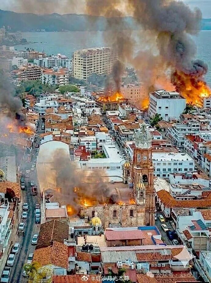 贩毒集团向政府“宣战”!墨西哥的毒品战争