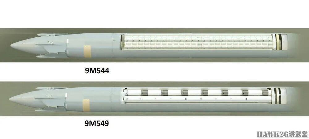 俄罗斯“萨尔玛”火箭炮系统亮相沙特防务展 设计酷似“海玛斯”