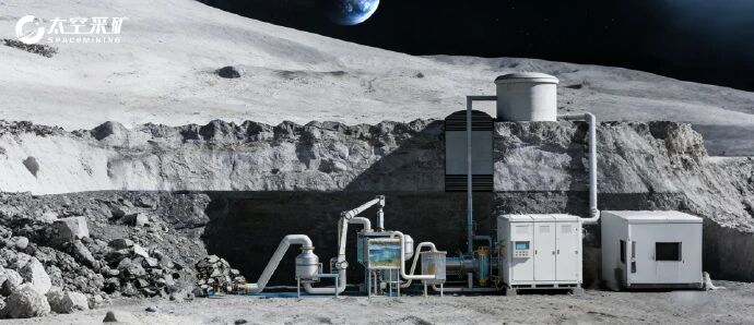 太空采矿,中国凭什么?