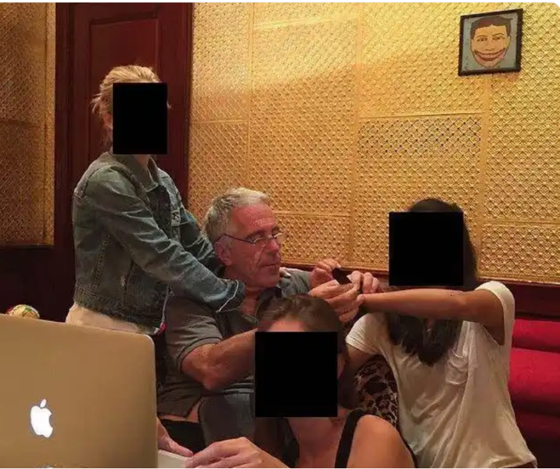 三观稀碎！萝莉岛案开源，真吃人吃真人的资本主义