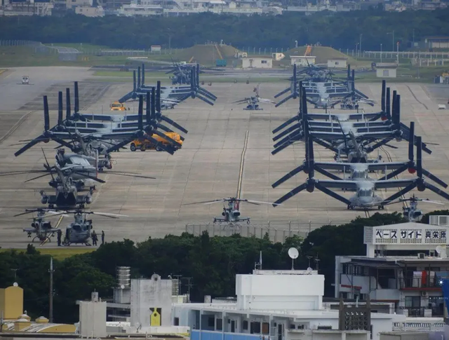 琉球,有点不对劲!