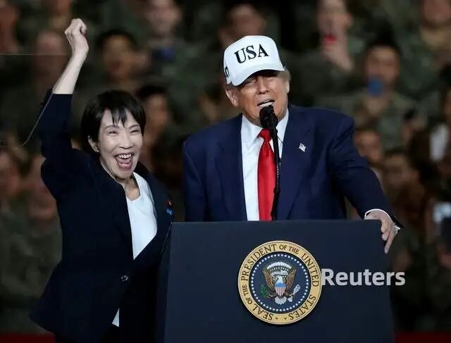 特朗普“押宝”高市，美国为何误判了“右翼日本”？