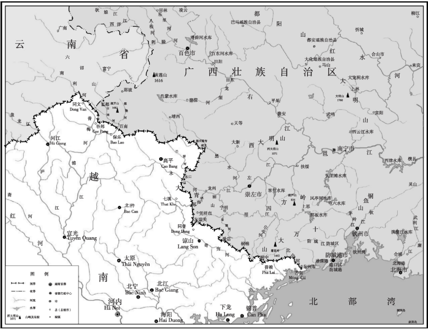 1979年是东南亚局势的转折点