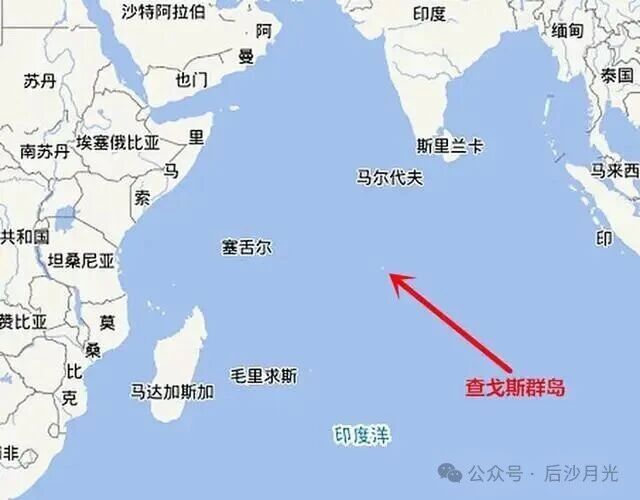 美国盯上英国海外领地,这居然也能扯上中国