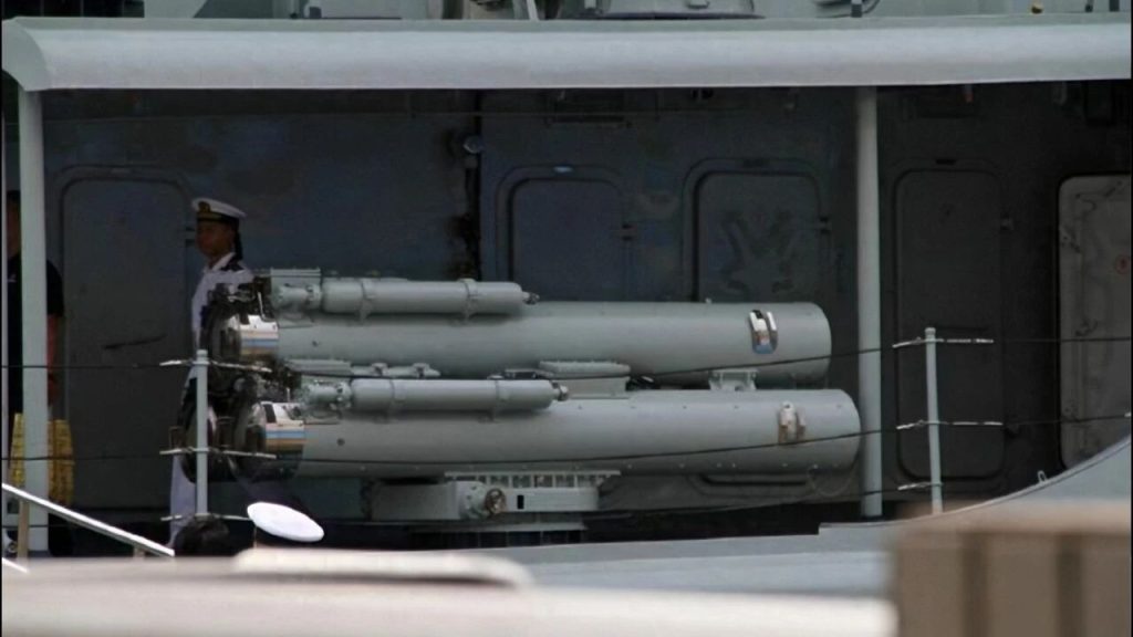 福建舰航母反鱼雷鱼雷全解——中国如何反制日本18式鱼雷（深度好文）