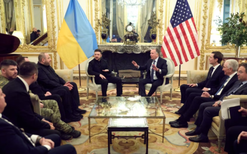 美国下定决心从乌克兰“割肉离场”