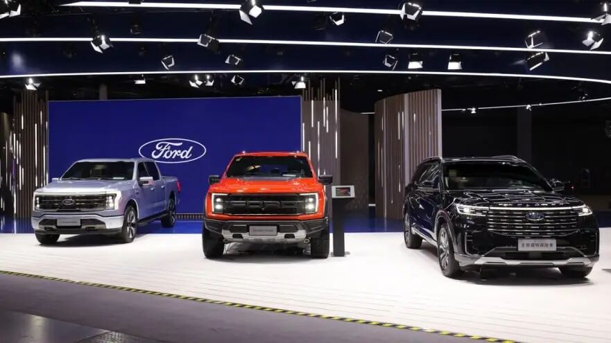 福特单季度狂亏766亿,究竟亏在哪里了?