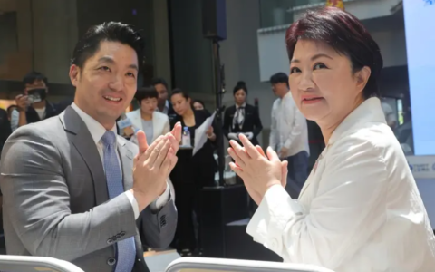 台湾官场的晋升