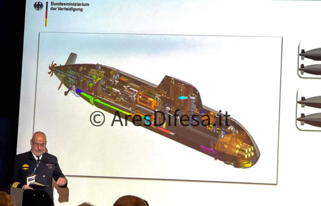 德国212潜艇最强？歼36助推段反导，柔性蒙皮