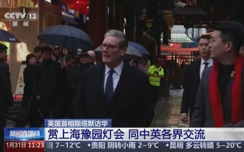 发生了什么新情况？西方各国争先恐后来华！