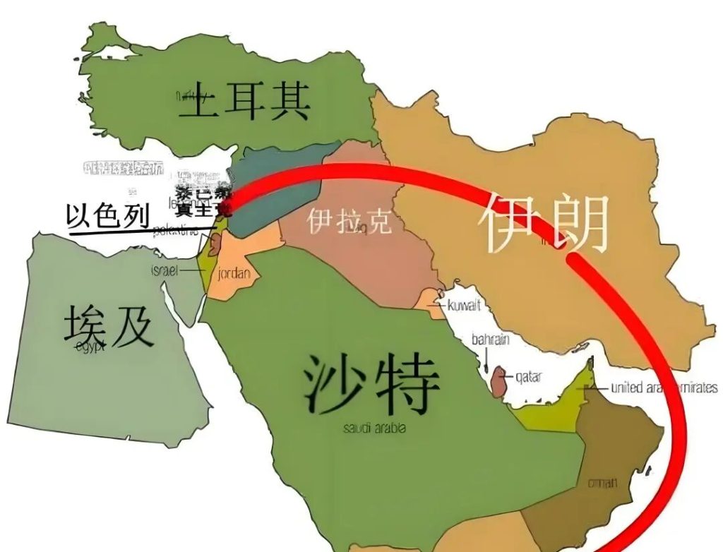 美国最快周六开战？伊朗不要再妄想了！