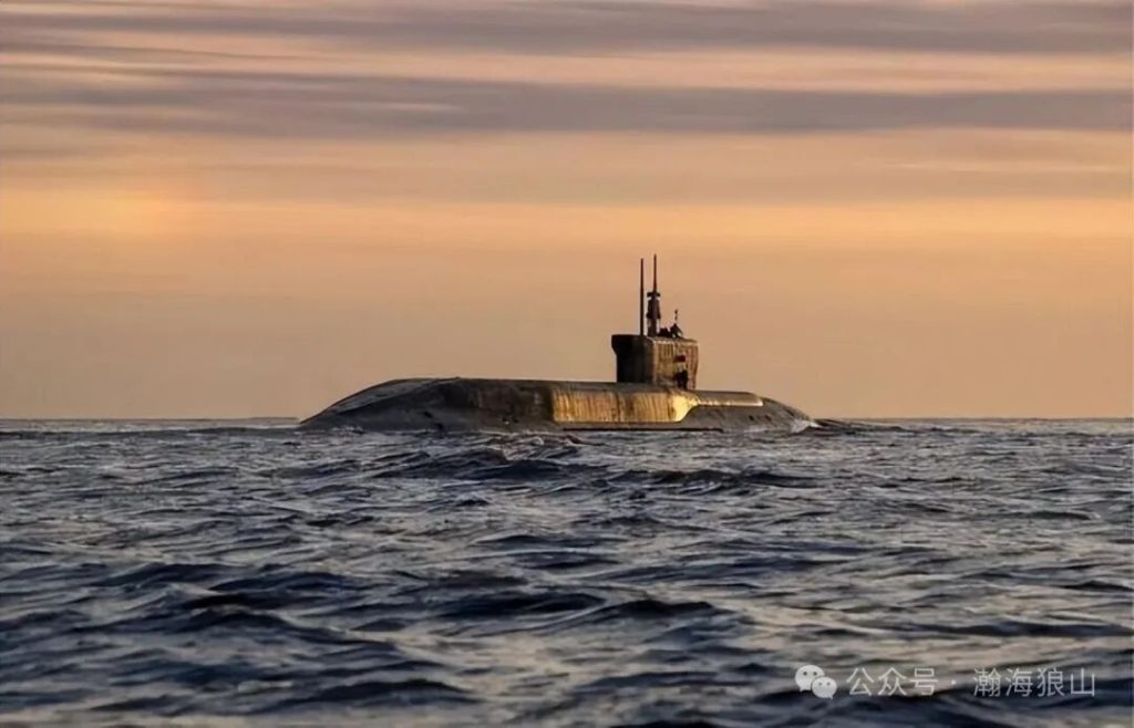 2026年一年，就要新服役至少11艘新核牙？