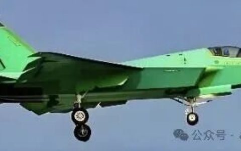 中国战机“绿皮”亮相与“裁决者”试飞空中力量格局正在重塑