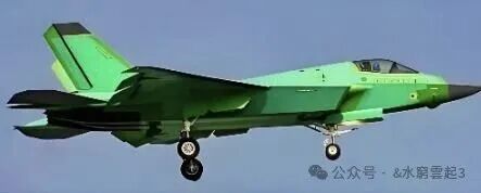 中国战机“绿皮”亮相与“裁决者”试飞空中力量格局正在重塑