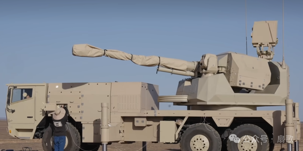 高效反“小摩托的武器”--SA2（陆盾 76）式76 毫米轮式自行高炮