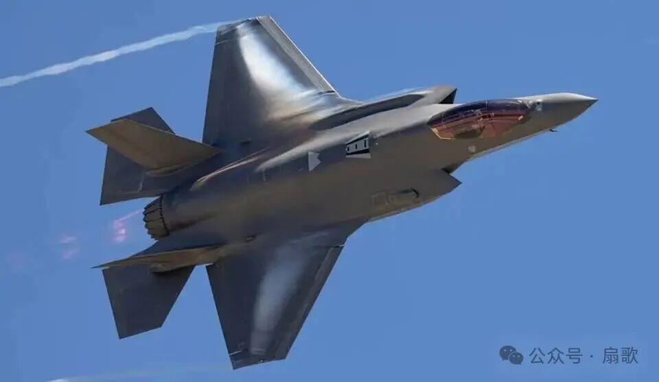F35战斗机挨了揍，报警系统出故障概率大，某些群体会比较扎心