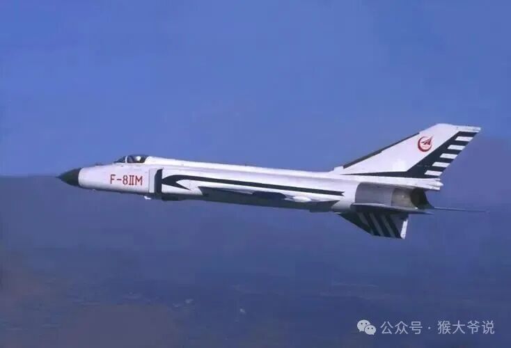 歼-8ⅡM出口血泪史：沈飞自掏腰包砸出的“零订单”教训