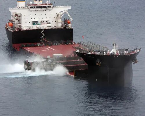 登陆舰的新思路