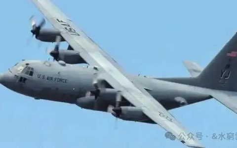 放弃仿制美军C-130是中国航空工业做出的最正确的选择