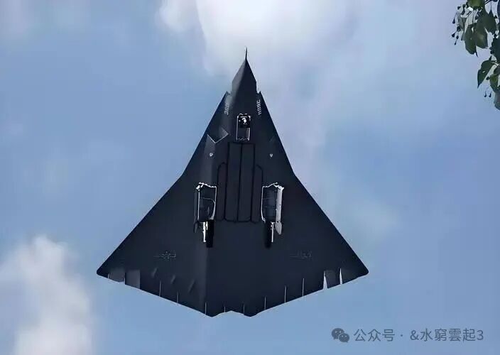 中国战机“绿皮”亮相与“裁决者”试飞空中力量格局正在重塑