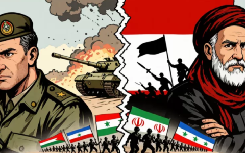 黎巴嫩真愚，此时跪下求就是死！