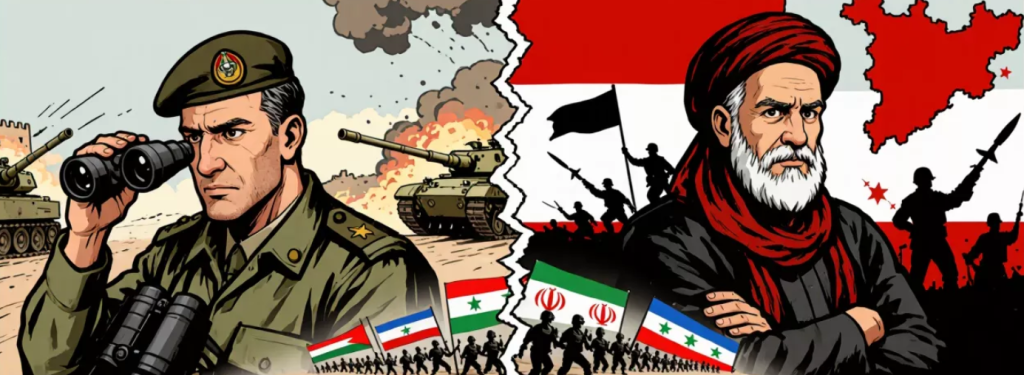 黎巴嫩真愚，此时跪下求就是死！