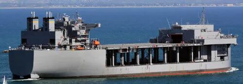 登陆舰的新思路