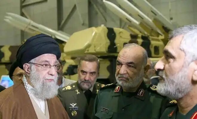 可悲的伊朗,现在该想通了吧?!