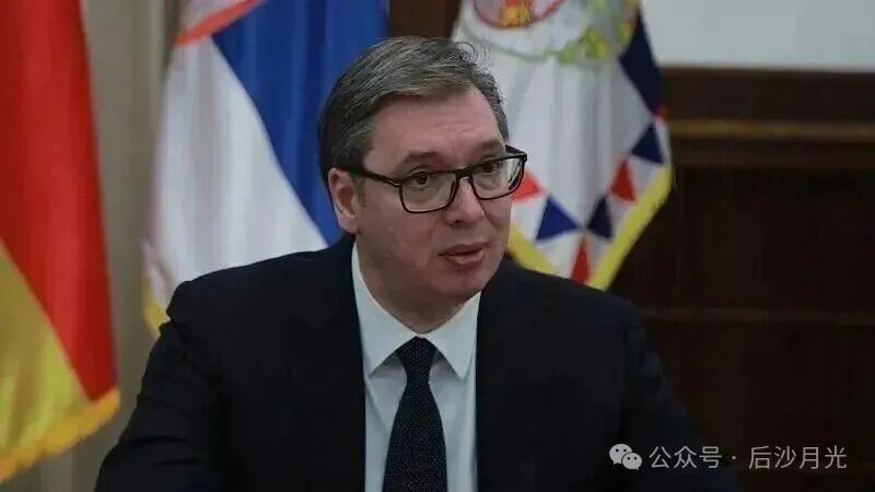 巴尔干局势也紧张了?武契奇亮出中国导弹!