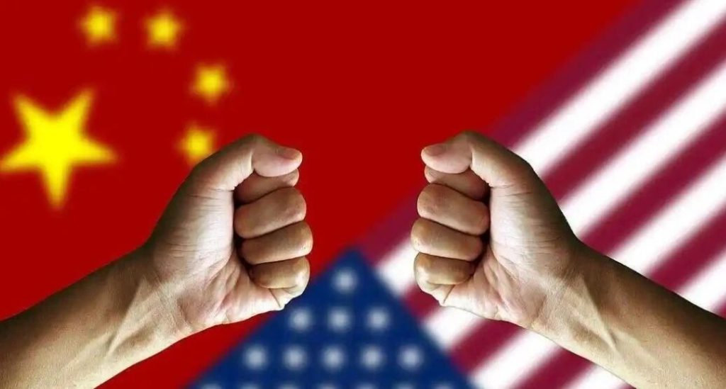 中国出手，特朗普破防！