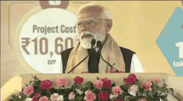 霍尔木兹海峡被封，印度很慌，求上中国了！