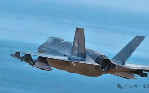 F35战斗机挨了揍，报警系统出故障概率大，某些群体会比较扎心