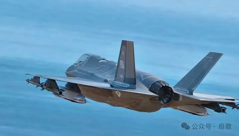 F35战斗机挨了揍，报警系统出故障概率大，某些群体会比较扎心