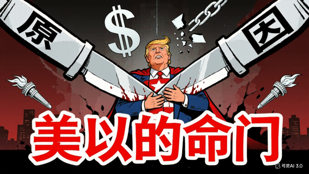 伊朗胜利的曙光,美以的噩梦来了!