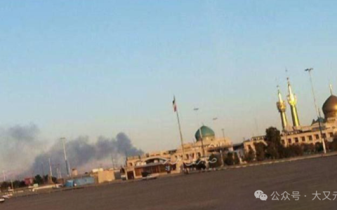 美以联军对伊朗下死手，战事已经发生质变，中东冲突进入全新阶段