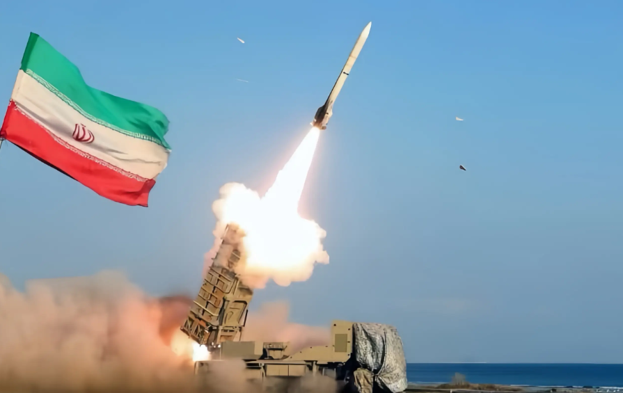 刚刚,伊朗这招绝了,送特朗普一份大“惊喜”