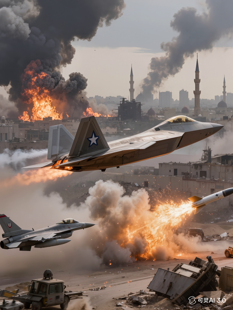 伊朗局势比任何时候都危险！三个火药桶，马上就要同时炸了！