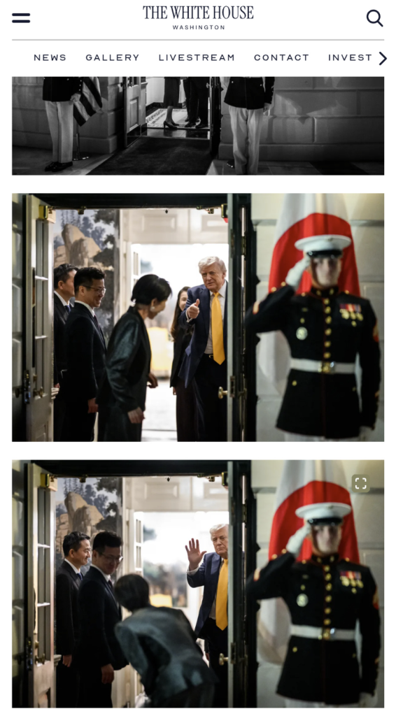 日本跪式外交后，依然被美国侮辱