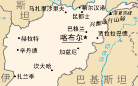 中国刚砸下5.4亿美元，塔利班转头撕毁合同，阿富汗到底在打什么算盘？